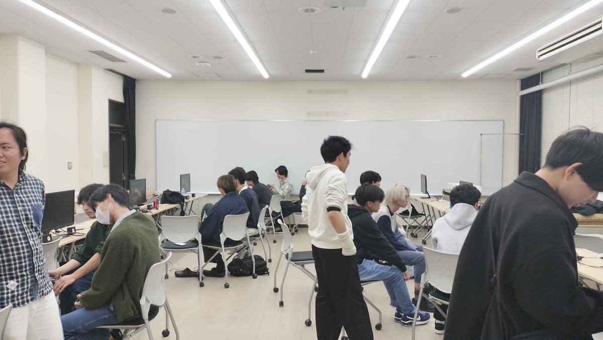広島大学スマブラサークル tweet media