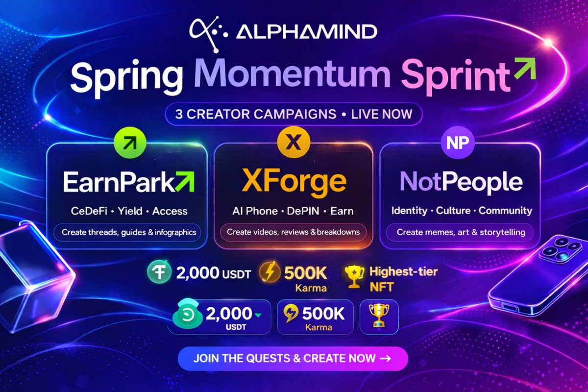 AlphaMind tweet media