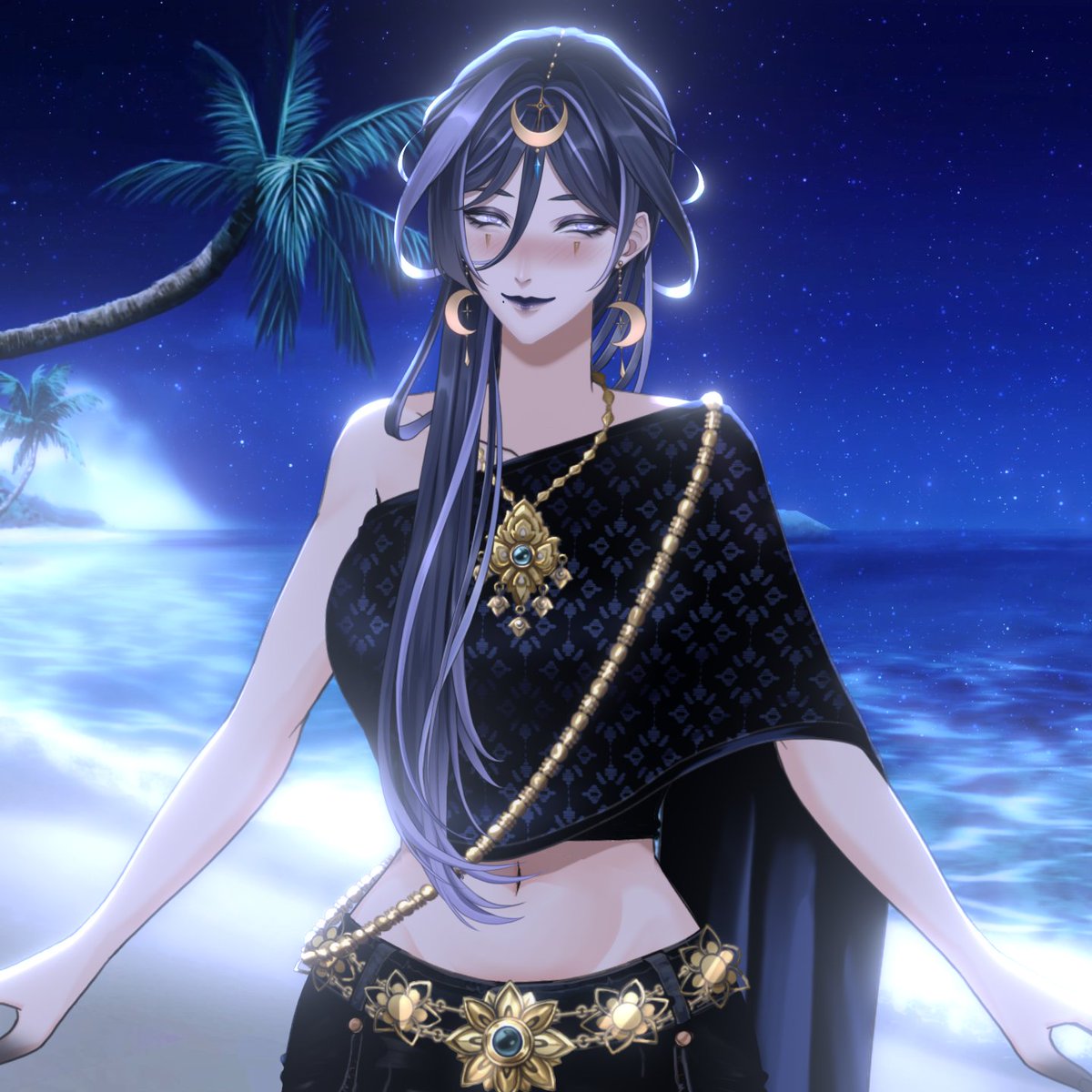 LIVIANA🌛✨VWITCH 🂡 𝔸ℝℂ𝔸ℕ𝔸 ♠ 𝟘𝟛•𝟘𝟝•𝟚𝟞 tweet media