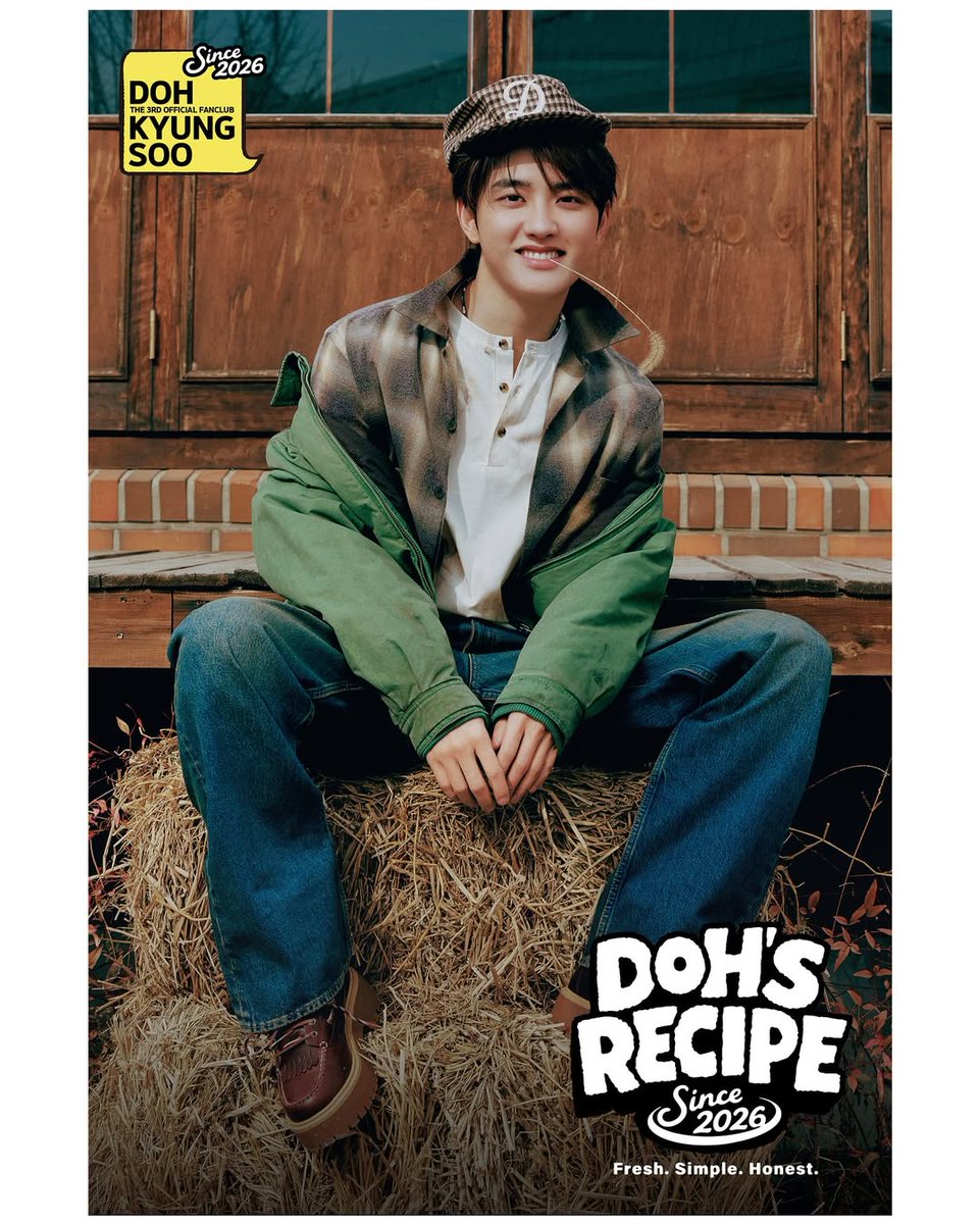 soogently's tweet photo. Yaampun kyungsoo udah kayak idol rookie aja cakep bgt https://t.co/HPJ9UXL8EE