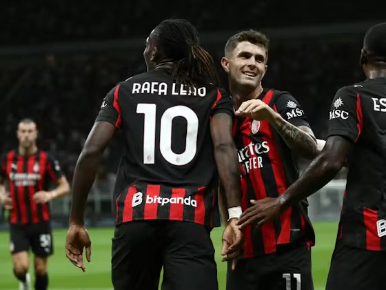 Sleeper AC Milan tweet media