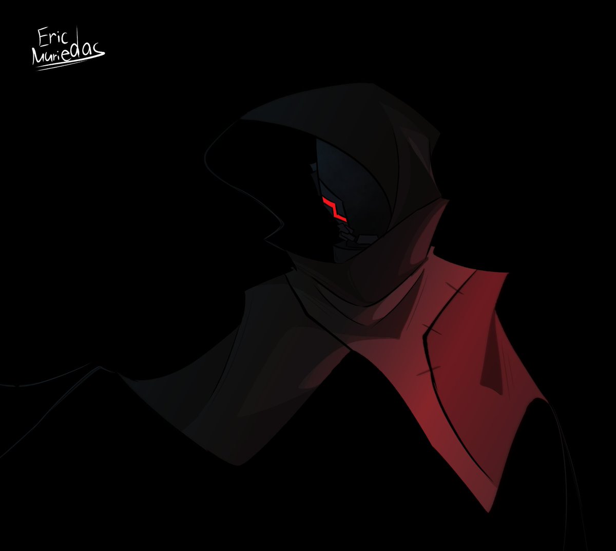 MuriedasEric59's tweet image. Quick Charon art

#indiecomics #superhero #gallantsir