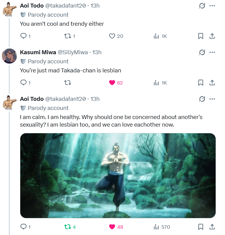 Sukuwuna Ryowomen tweet media