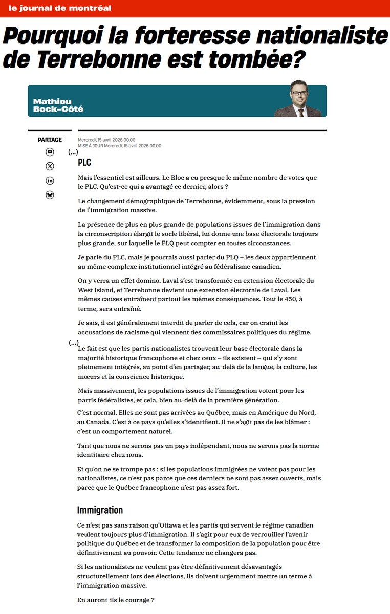 Philippe Boudreau tweet media