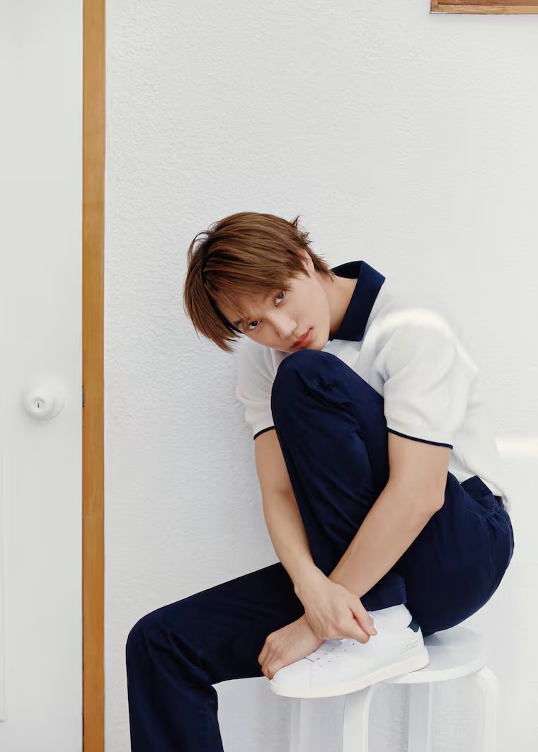 'KNOCK KNOCK!' tweet media