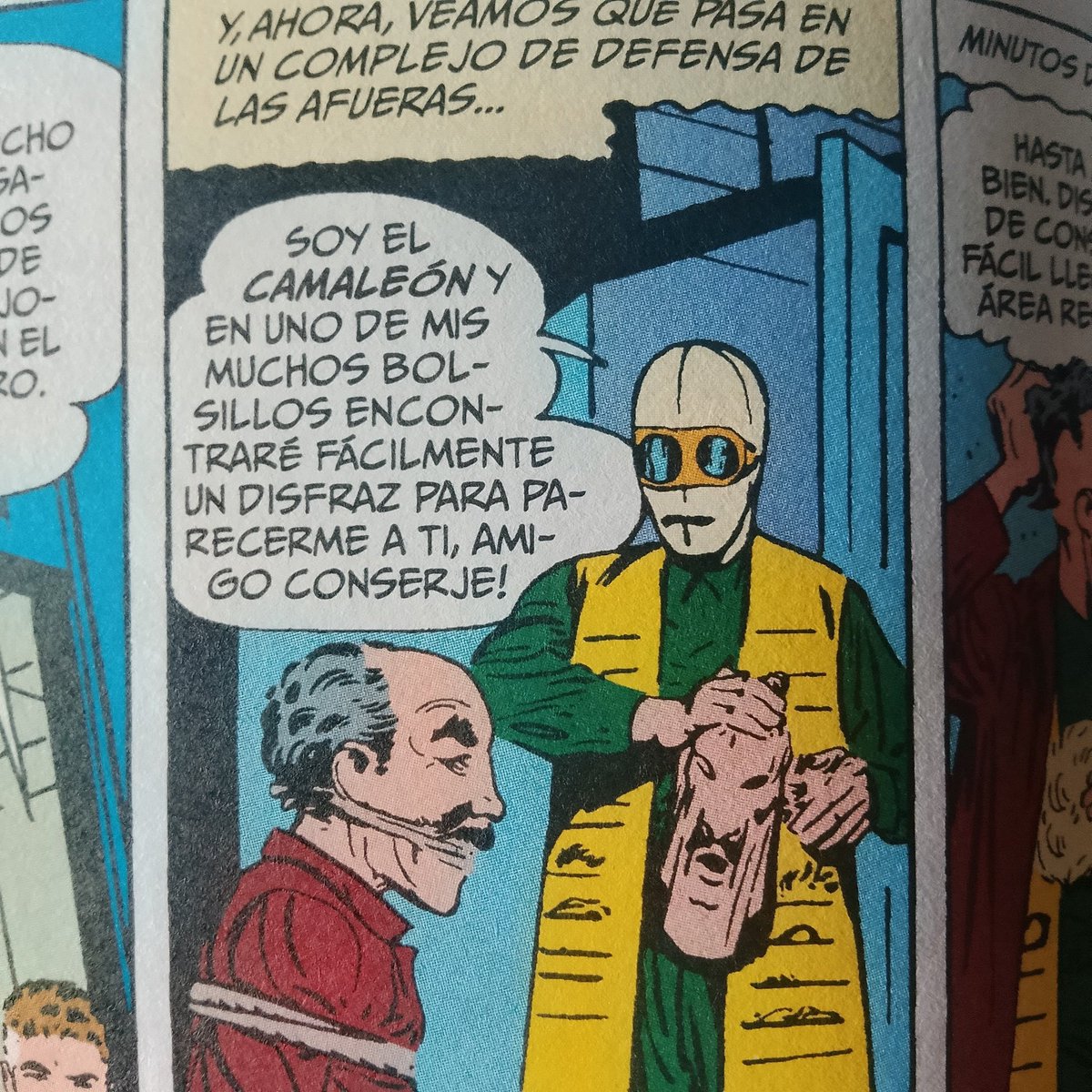 serllpez's tweet photo. Amazing #spiderman #1 https://t.co/s084WpI0FU