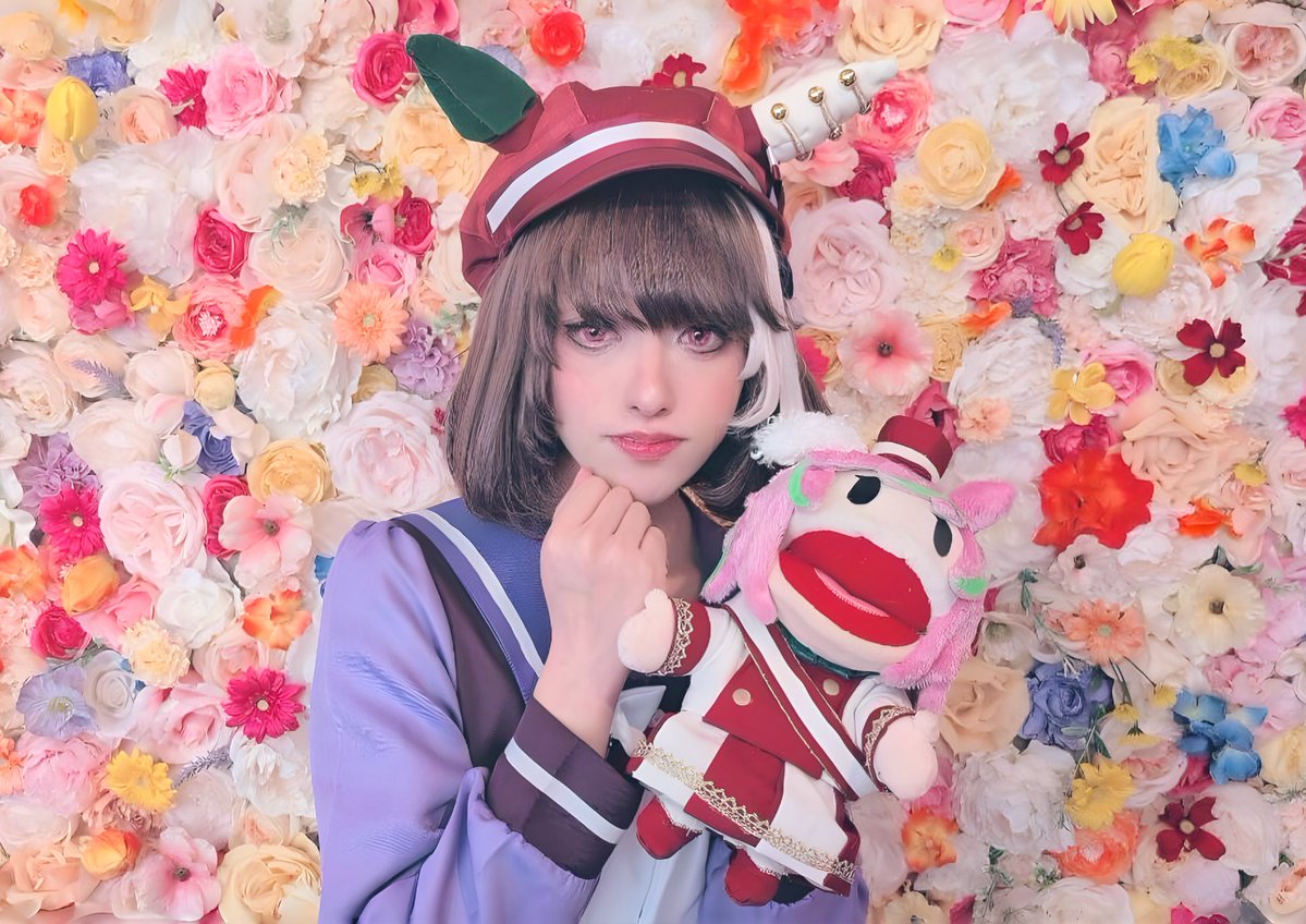 ちるちゃん❤️🔥4/12TDC🐎🧑🧒 tweet media