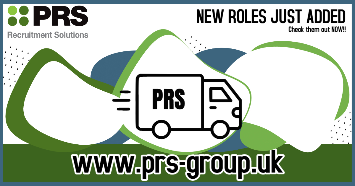 PRS Recruitment Solutions tweet media