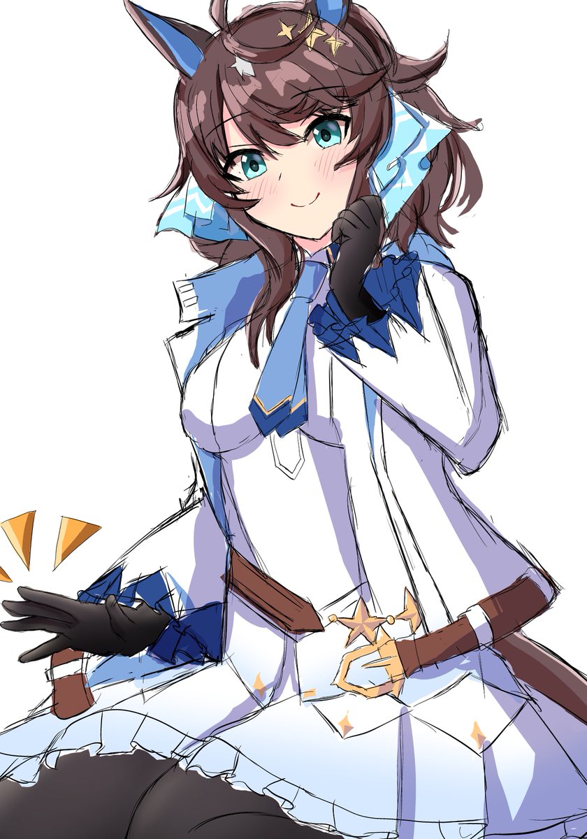 名しろ。 tweet media