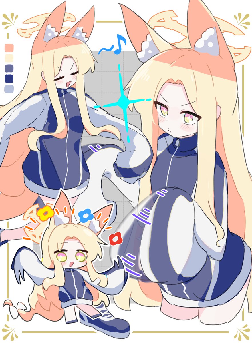 絵を描く田中 tweet media