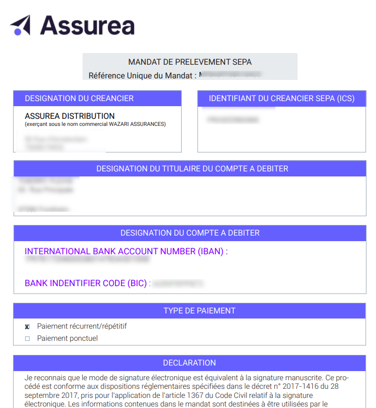 🔴🇫🇷 Le courtier en assurance Assuréa piraté : 150 Go de données clients ...