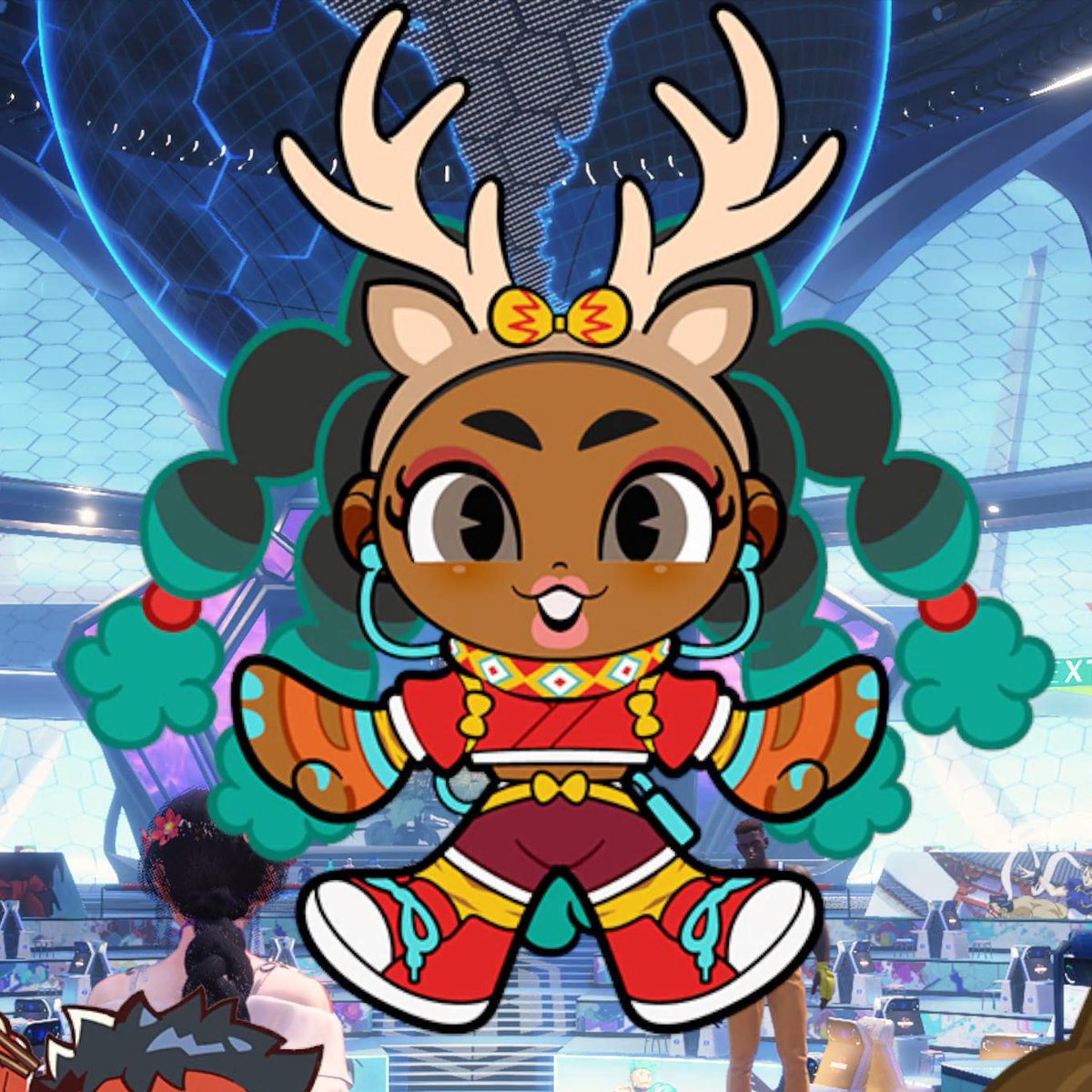 りょう@Street Fighter tweet media