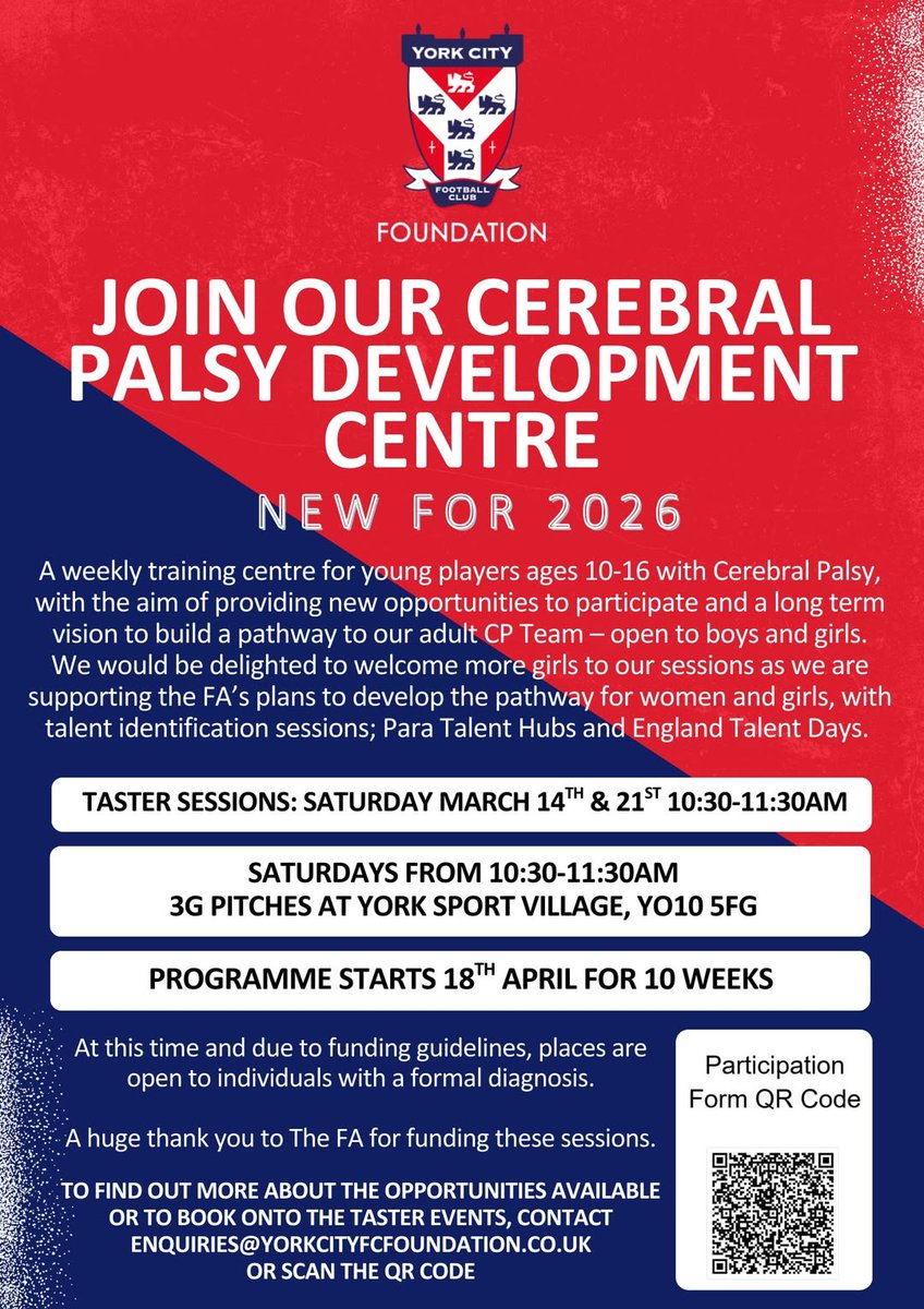 Cerebral Palsy Sport tweet media