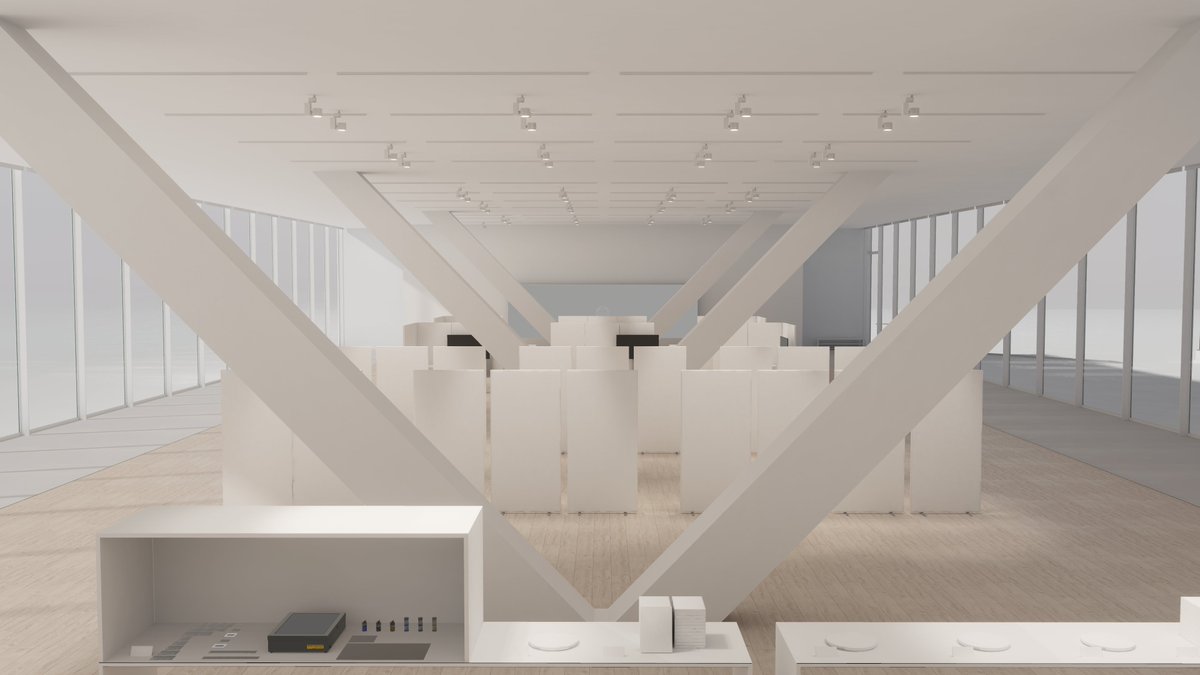 仮想写真研究所 tweet media