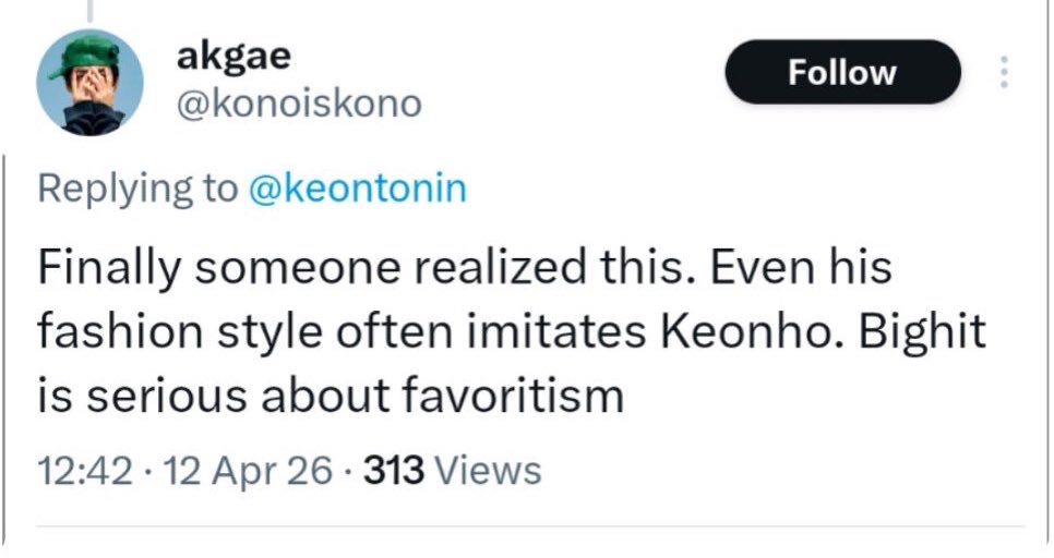 reggie the “ACAI” tweet media