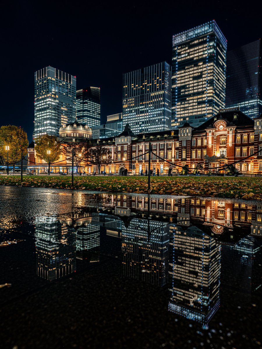 夜🌉@夜景撮影 tweet media