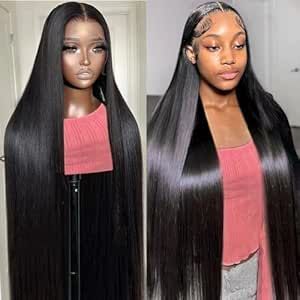 BikokwaInocent's tweet photo. Btomar 30 Inch 13x6 Lace Front Wigs Human Hair 200 Density Straight HD Lace Front Wigs Pre Plucked Straight Glueless Human Hair 13x6 HD Frontal Human https://t.co/gLggUQusDz https://t.co/d9aradBUux