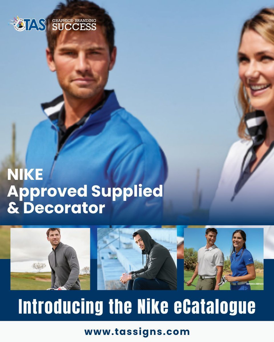 tassigns's tweet photo. Step up your game with the Nike eCatalogue — performance, style, and innovation all in one place. 👟💥
Explore now at 👉 https://t.co/DMd2rG44tb
#Nike #TAS #TASApprovedVendor #NikeTeam #PerformanceApparel #GameChanger #TASigns #eCatalogue #JustDoIt https://t.co/XcZecr6rfj