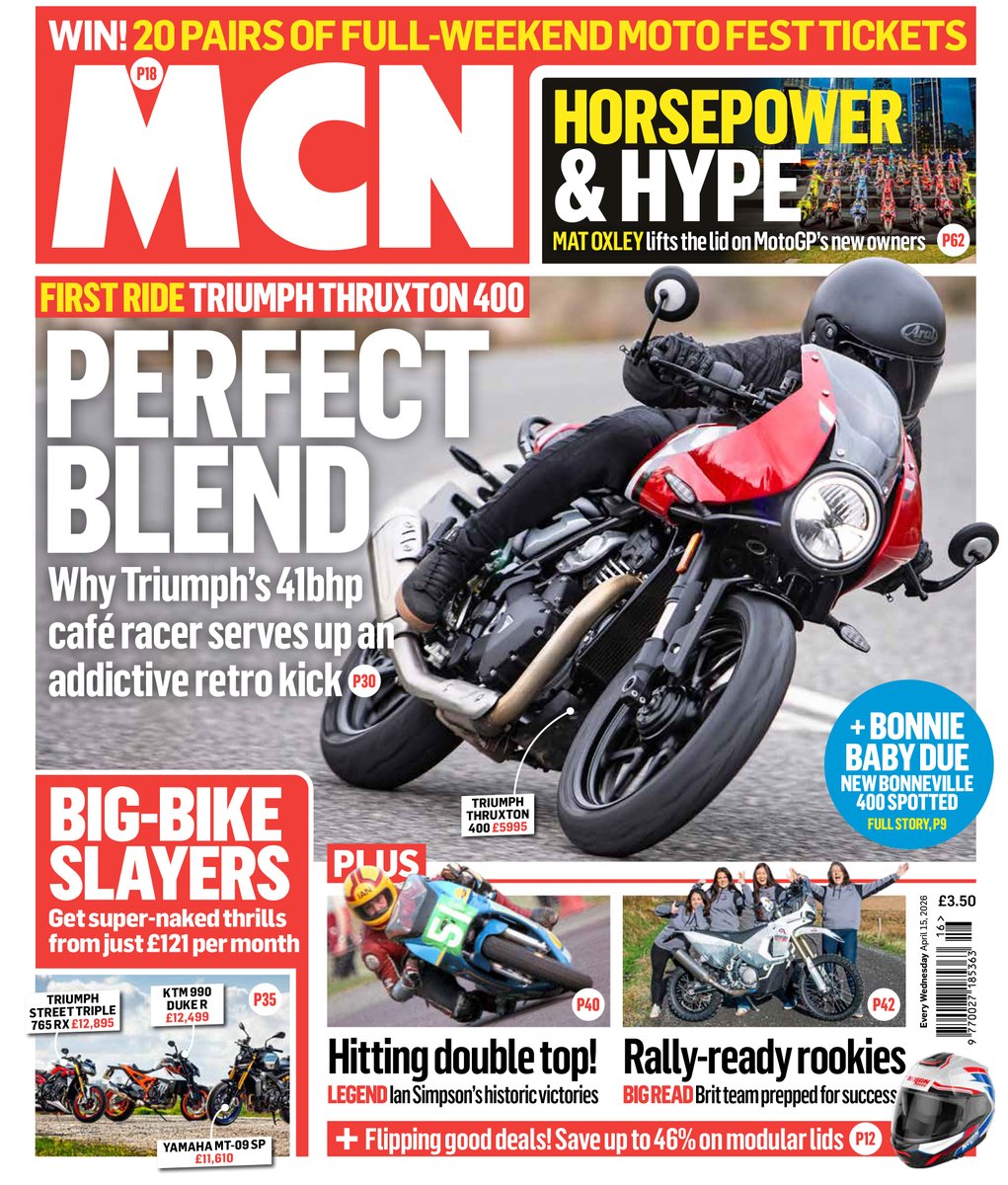 MCN Sport tweet media