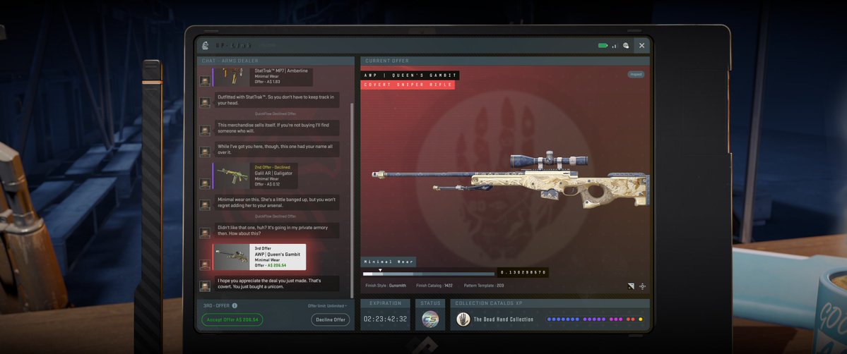 QuickFlow CS tweet media