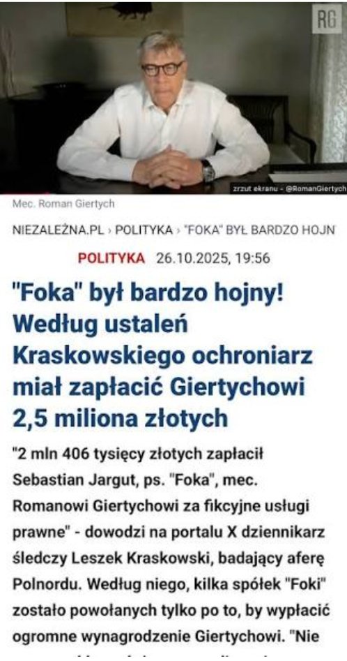 Leszek Kraskowski Reporterzy Online tweet media