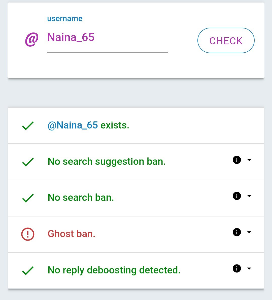 Naina_65's tweet photo. Mera account 10day purana hai
Ghost ban ho gaya hai
ye ghost ban ko keise thik kare
Please Help me 🙏 https://t.co/2OpVr8Ynhj