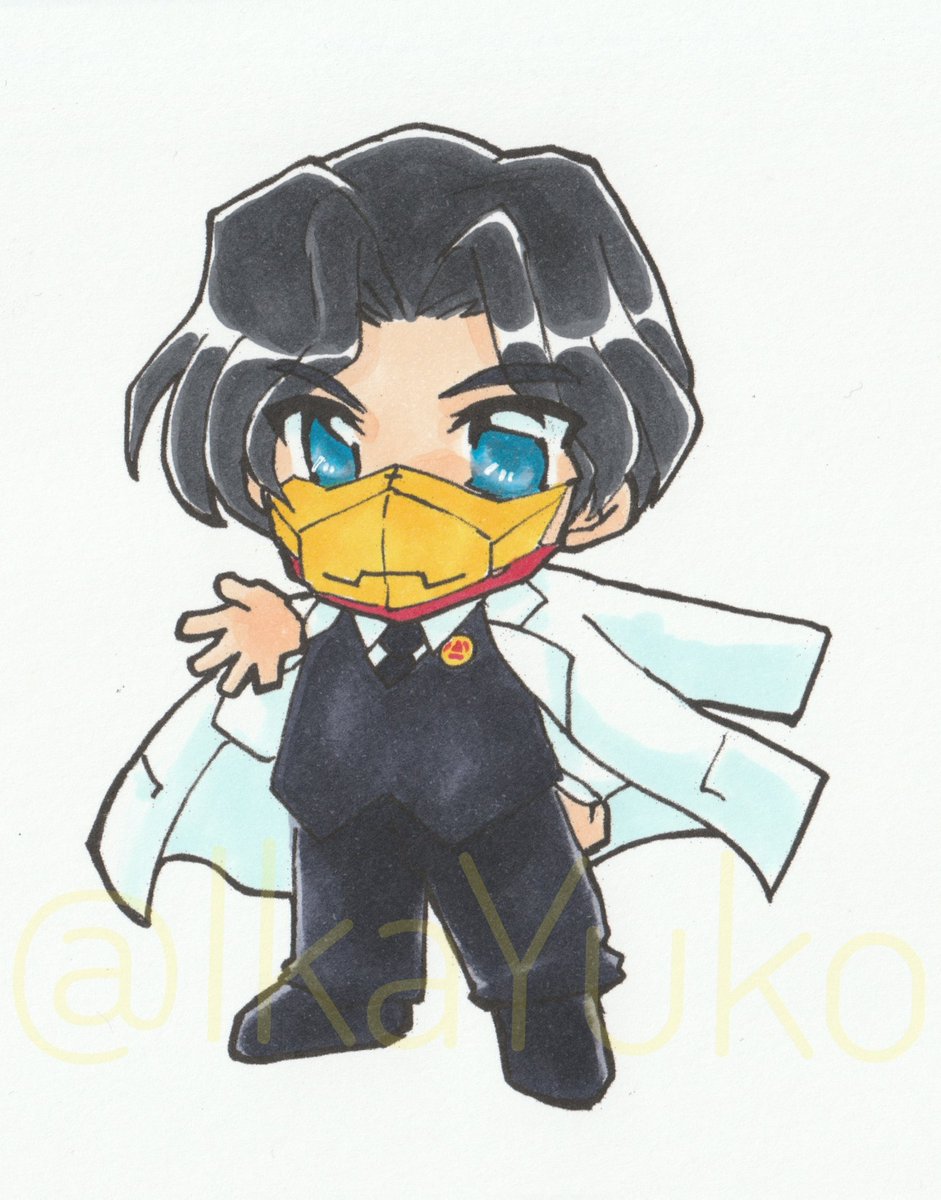 いからし ゆうこ tweet media