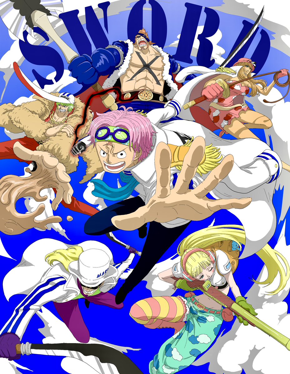 SWORD
#ONEPIECE