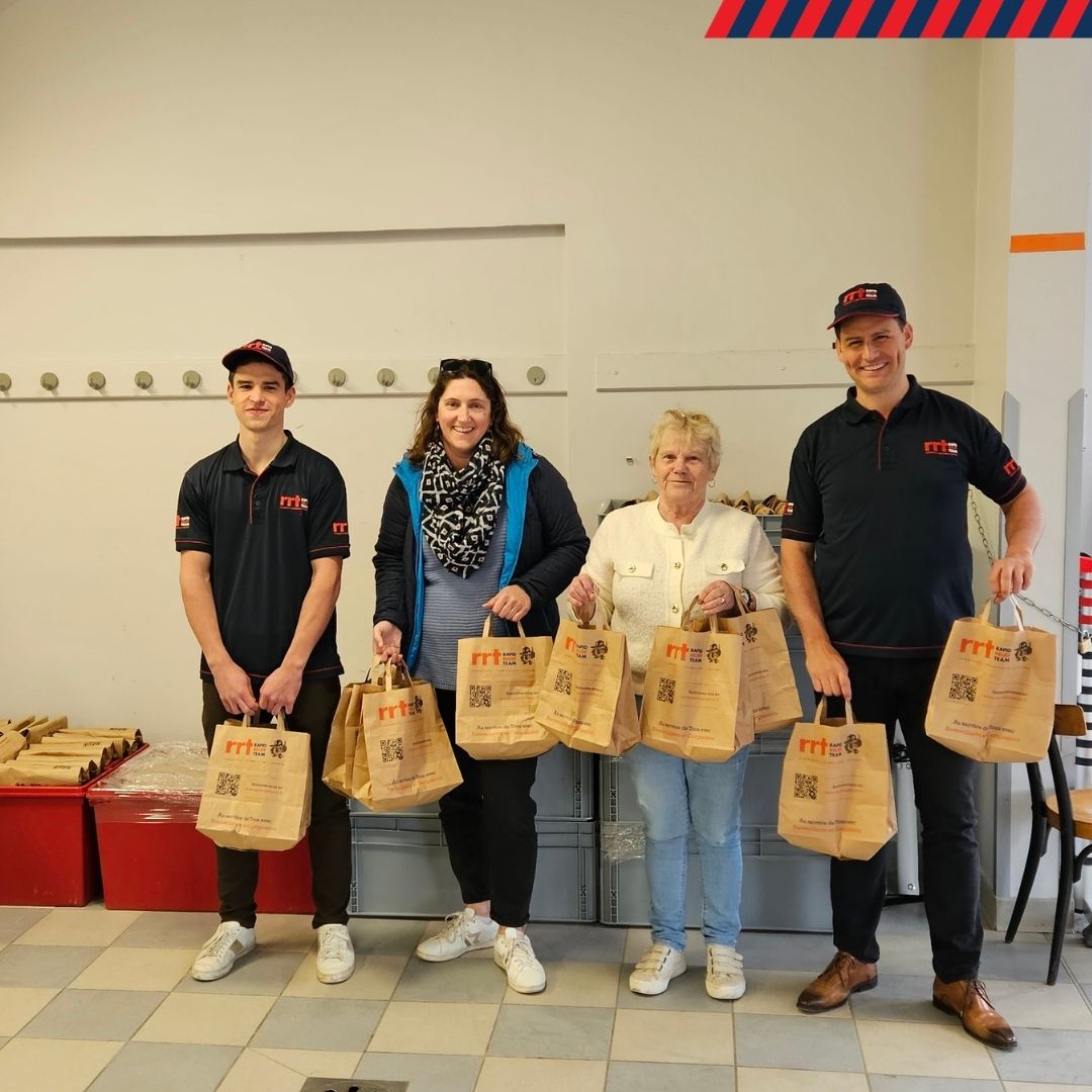 RRT_FR's tweet photo. Nous y serons !

📅 19 avril 2026
📍 Guilherand-Granges (07)
Inscriptions : https://t.co/piKRJM7OcU

Hier, RRT a livré 700 Energy Packs pour « La foulée du bord du Rhône »
♥️V’Yla Vie, Les Z’Aventures de Zoé, Maël ’Ange et Petit Soleil Deviendra Grand 

#rrtcares #fouleeBDR https://t.co/xjQntq0IHV