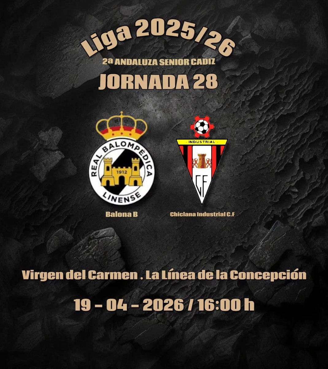 Senior_Balona's tweet photo. ¡ DOMINGO CASERO !

El próximo domingo día 19 a las 16:00,partido importantísimo en casa donde el filial luchará, frente al líder, por seguir manteniéndose en zona de ascenso.
Si no viajas con el 1er equipo, tú otra opción es venir a apoyar a la Balona B. 
¡ OS NECESITAMOS ! 🤍🖤 https://t.co/K3O2xtfxep