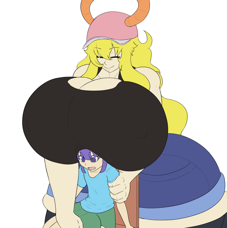 Plumtro's tweet photo. Shouta x Lucoa sketch https://t.co/hQX7HtAfNO