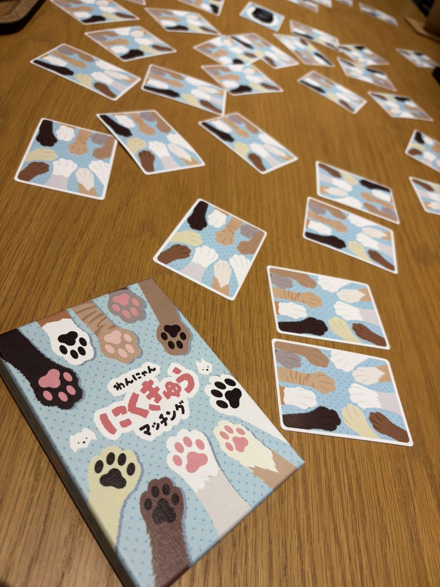 アボチ@ゲムマ2026春 【両日R14】で初出展！ tweet media