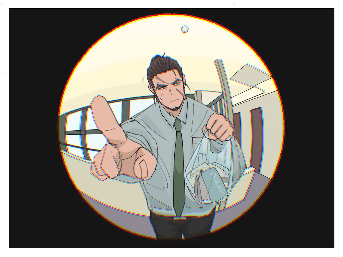とりにく大明神 tweet media