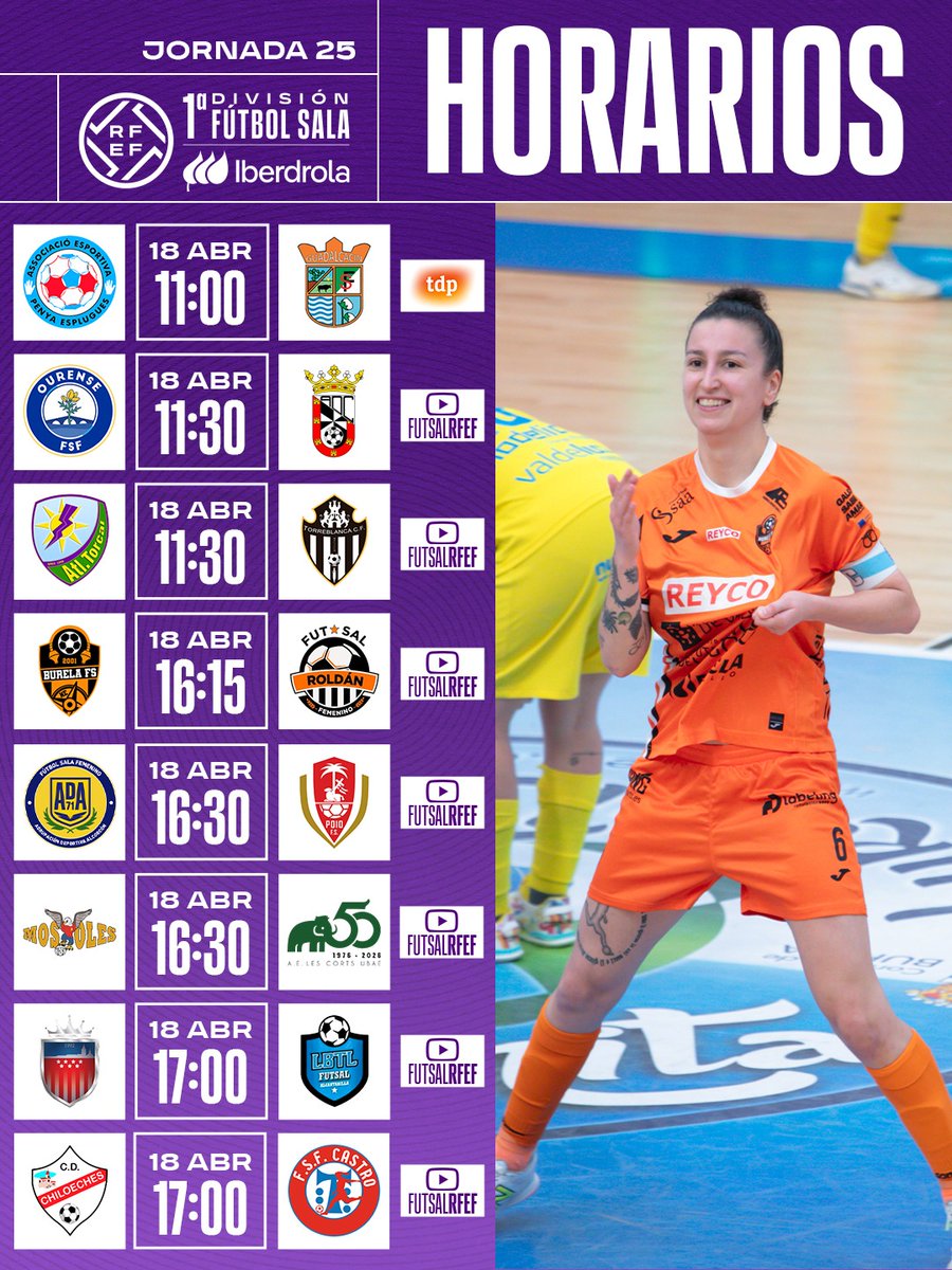 Futsal RFEF tweet media