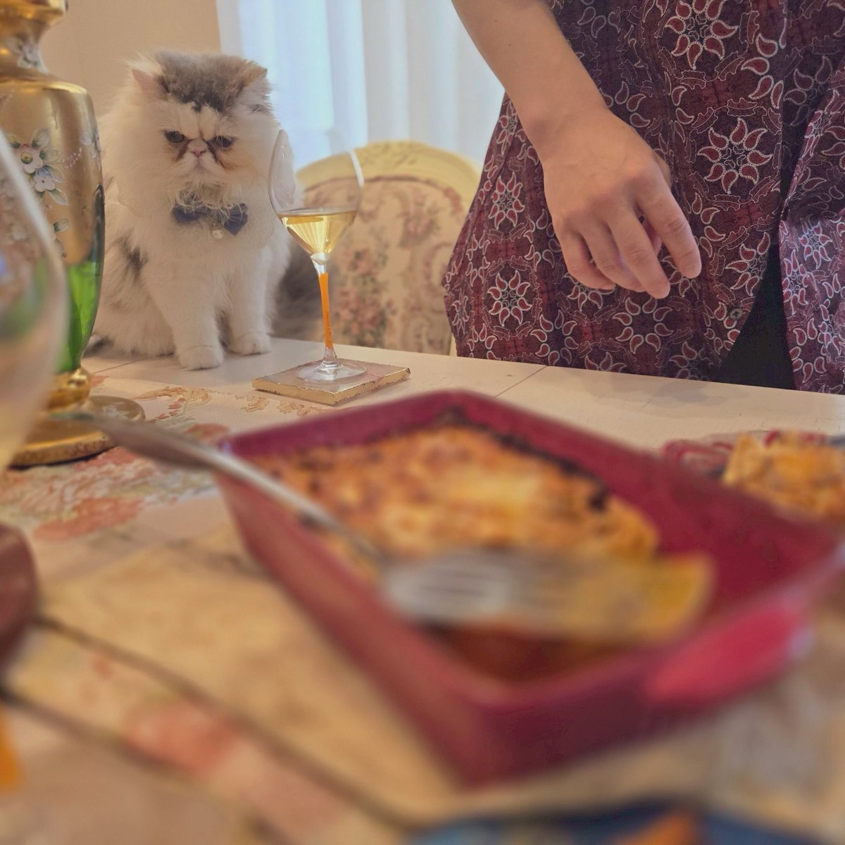 ろーずはーと tweet media