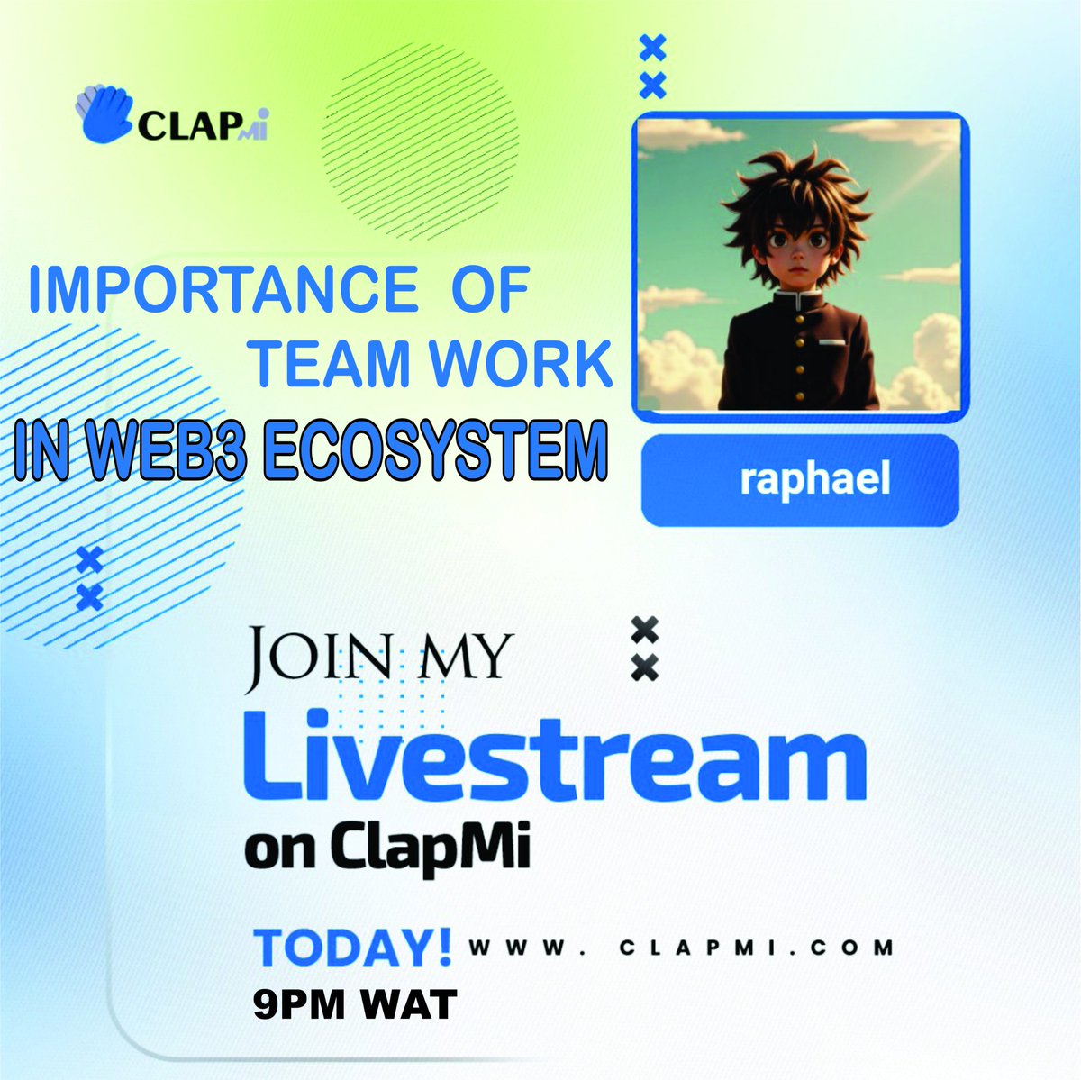 RAPHAEL💡 tweet media