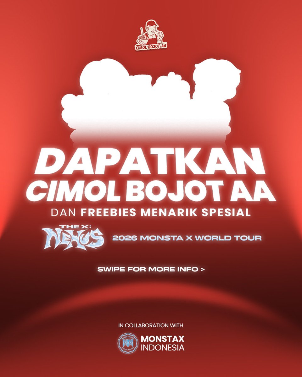 Cimol Bojot AA tweet media