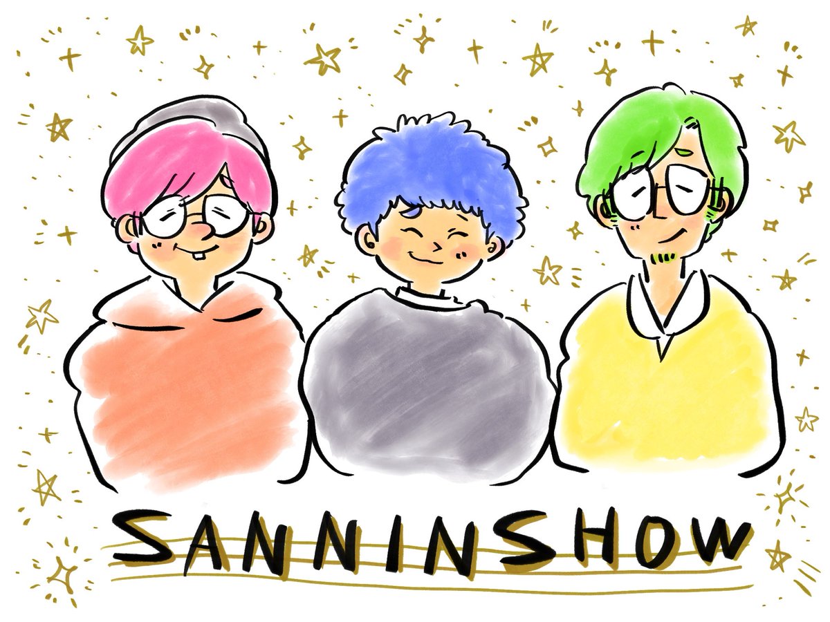aya3n2b's tweet photo. #3nsart
 楽しかった思い出は残ります
いつまでも続きます
ありがとう三人称 https://t.co/lS1TMtt5aW
