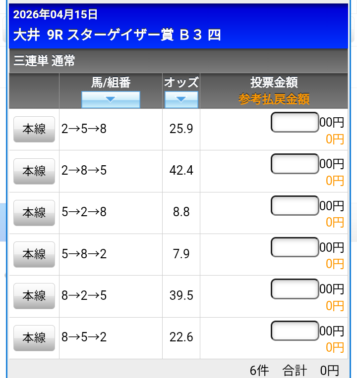 ちゃんひで【馬戒騎士】 tweet media