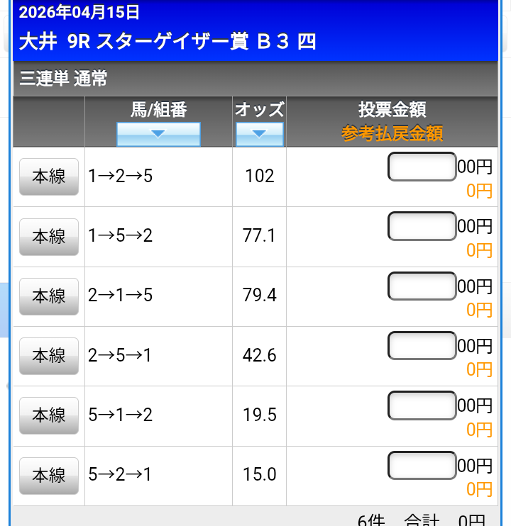 ちゃんひで【馬戒騎士】 tweet media