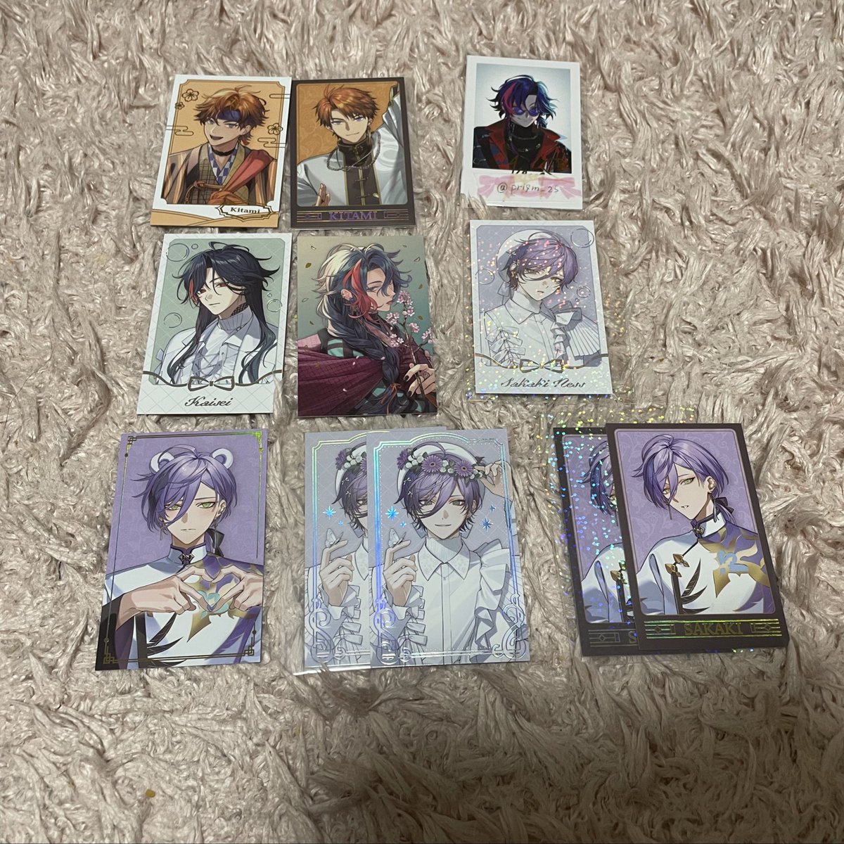 くりそ@キンドラ初見でもいいよ！ tweet media