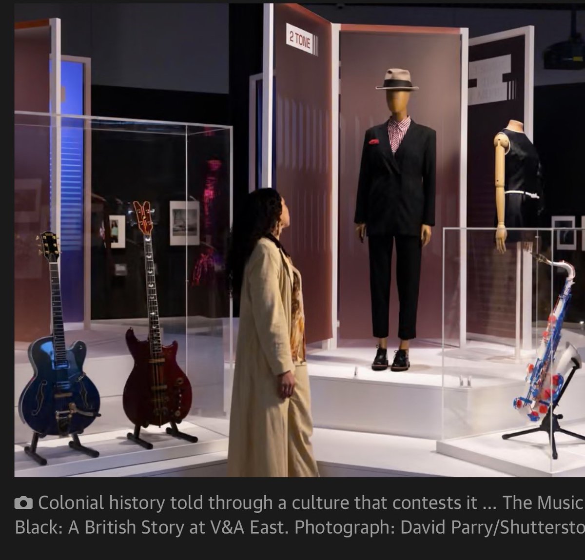 The Selecter(2-Tone) tweet media