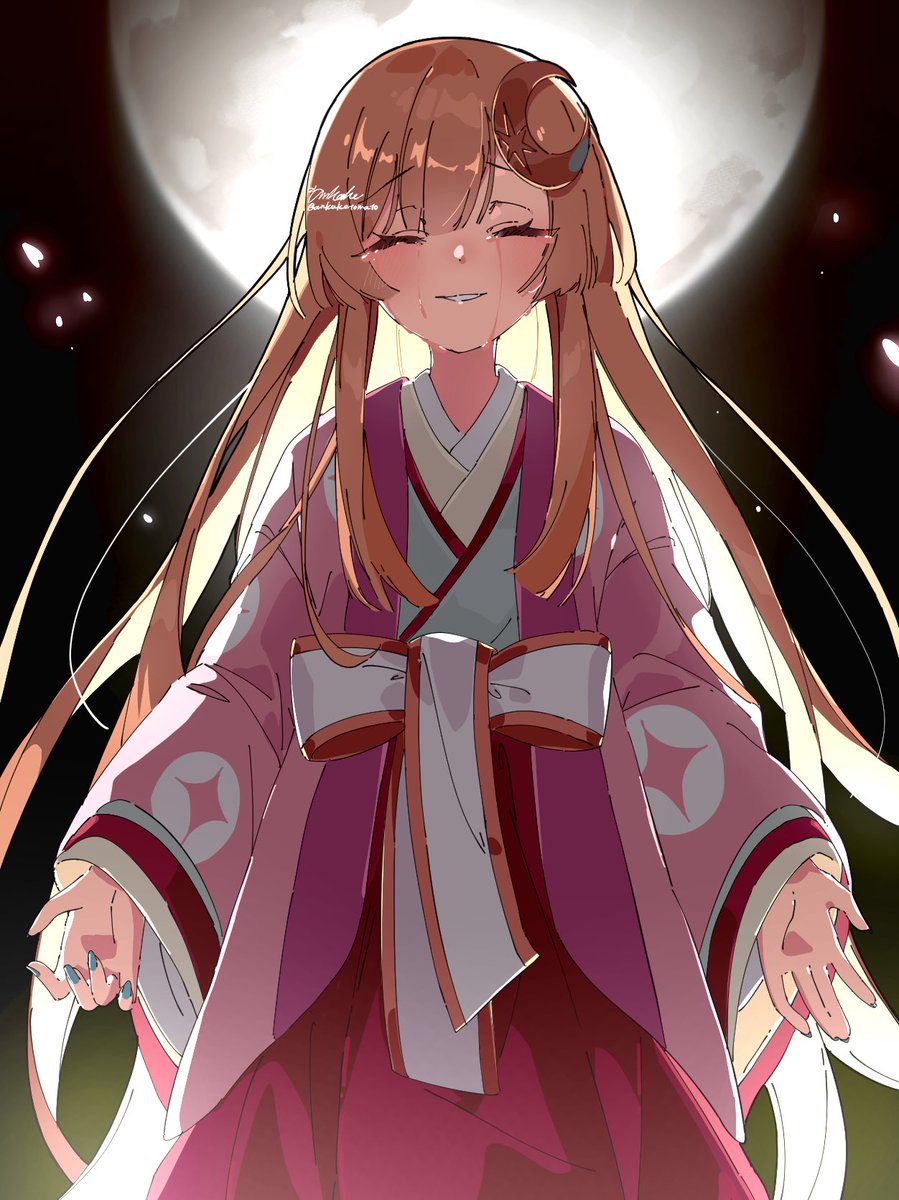 あんかけトマト@Skeb募集中 tweet media