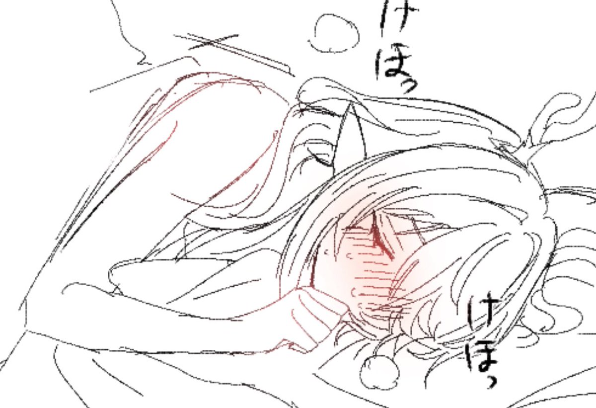 𝘶𝘸𝘢原稿中 tweet media