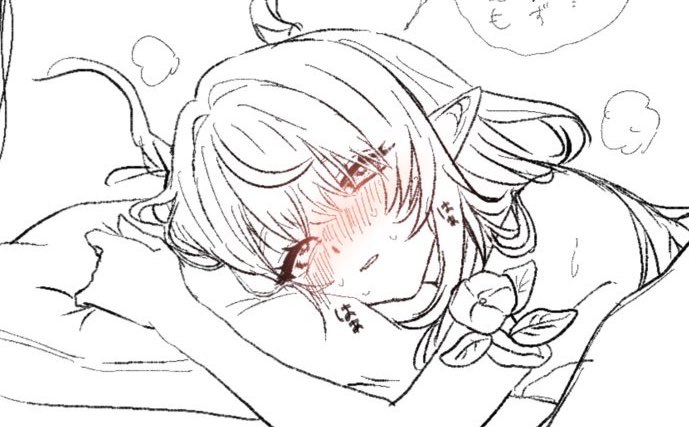 𝘶𝘸𝘢原稿中 tweet media