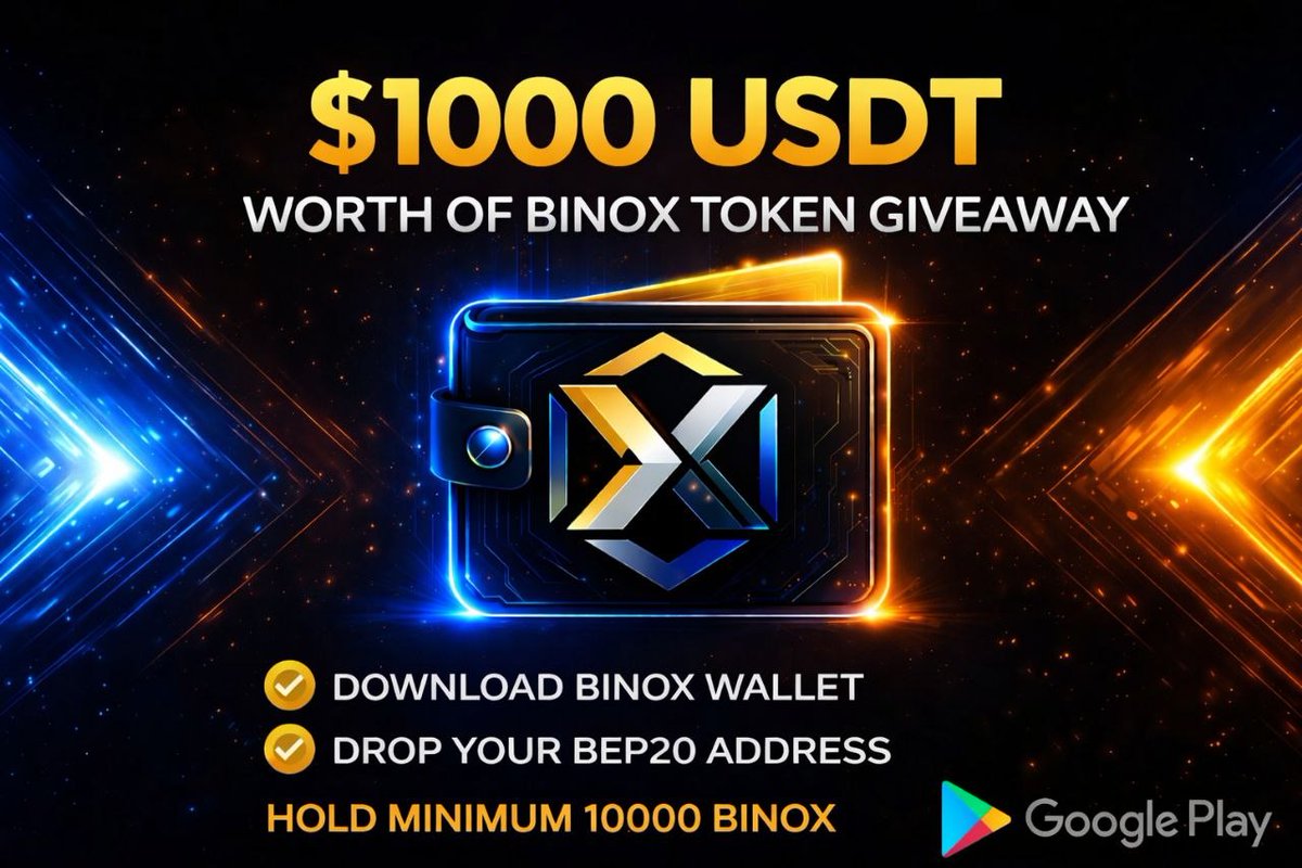 BINOX TOKEN tweet media