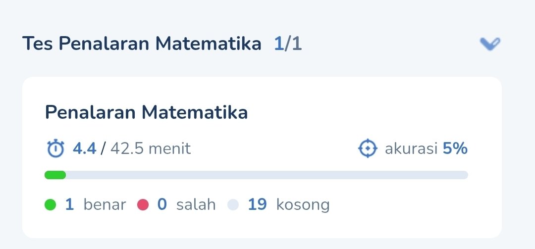 taa²⁶ lolos snbt 2026 ❗️ tweet media