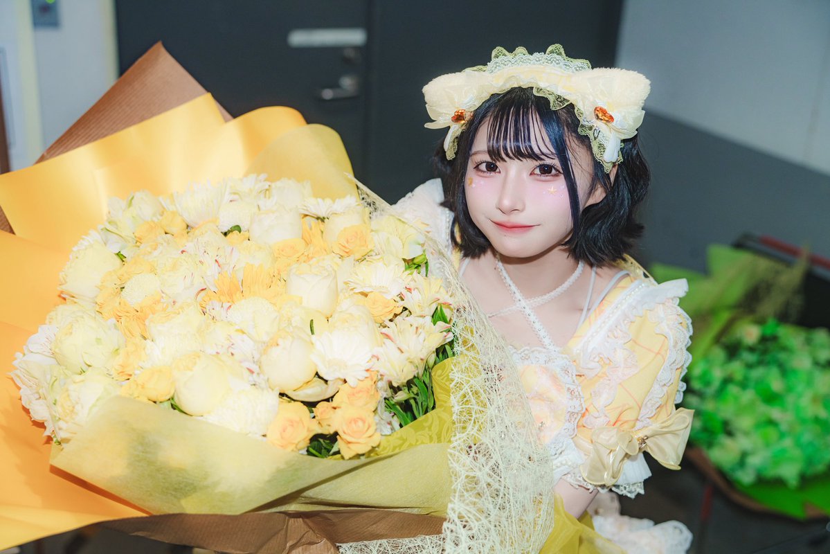 琴音ふりる【よるあみ】 tweet media