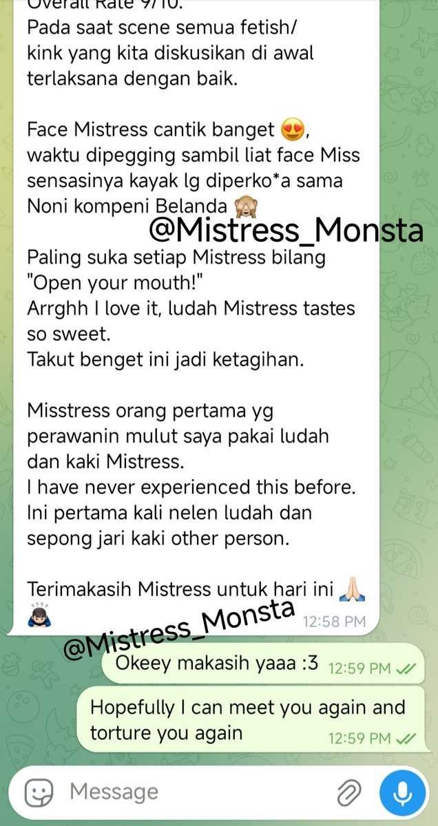 Monsta tweet media