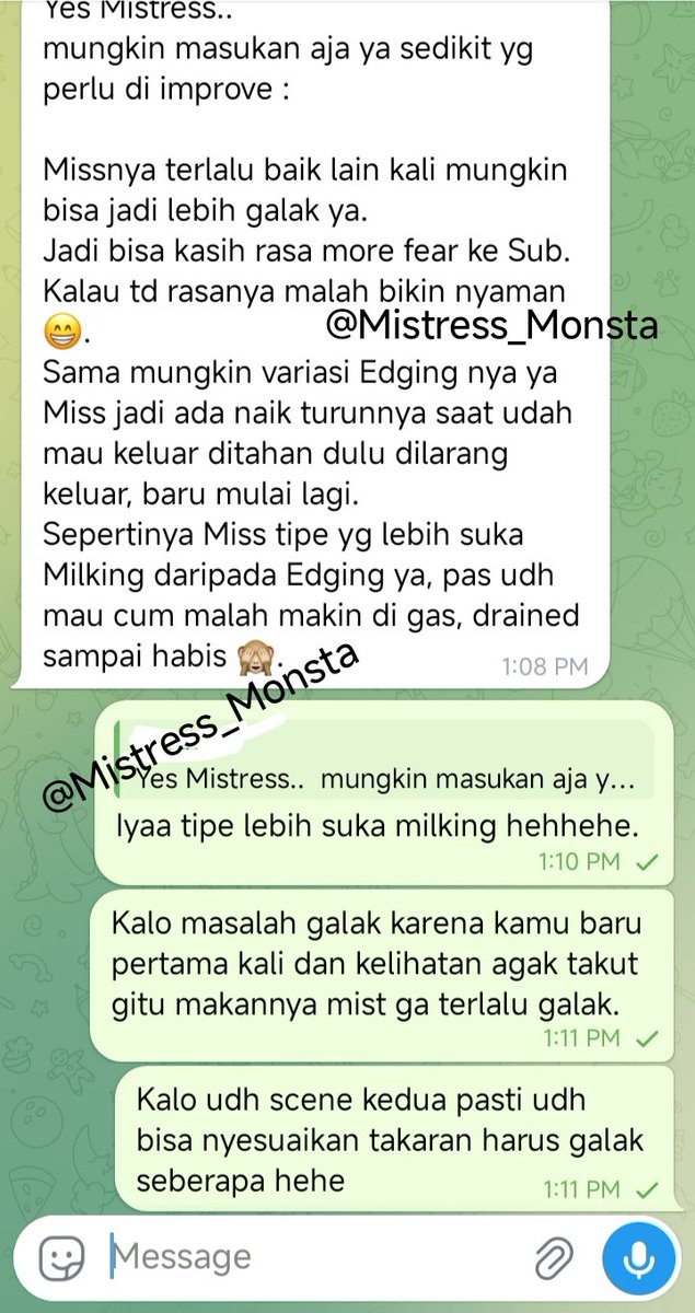 Monsta tweet media